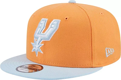 New Era Adult San Antonio Spurs Color Pack 9Fifty Adjustable Hat