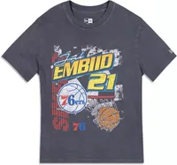 New Era Men's Philadelphia 76ers Joel Embiid #21 T-Shirt