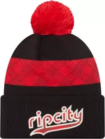 New Era 2023-24 City Edition Portland Trail Blazers Knit Hat