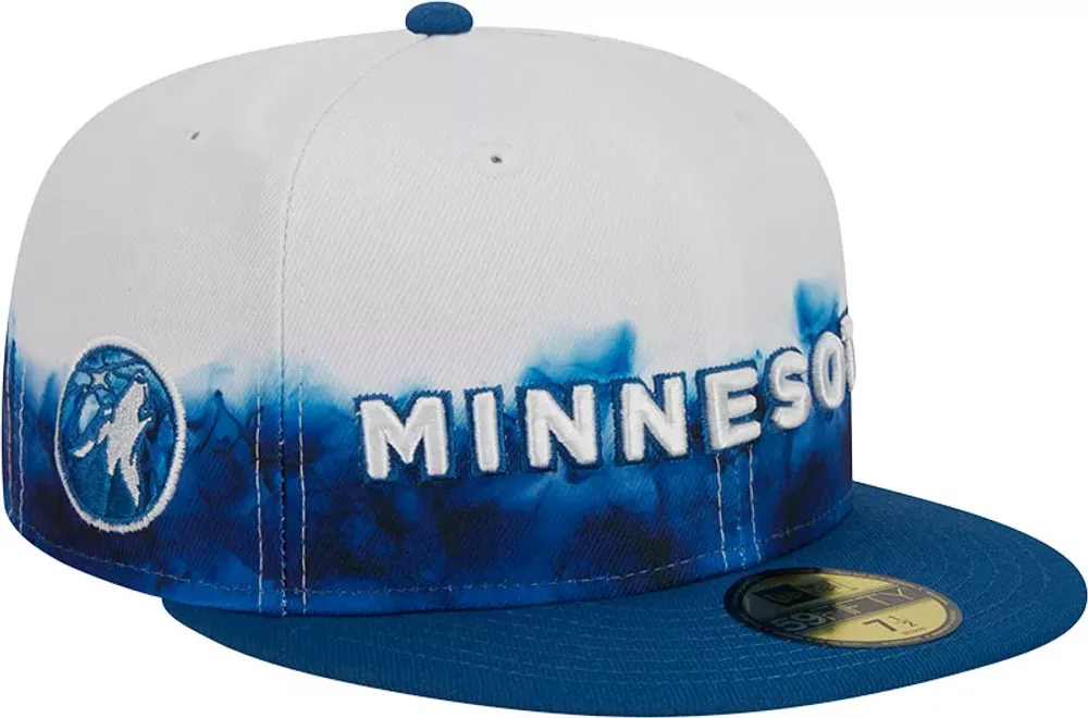 New Era Adult 2023-24 City Edition Minnesota Timberwolves 59Fifty Hat