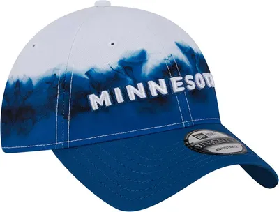 New Era Adult 2023-24 City Edition Minnesota Timberwolves 9Twenty Adjustable Hat