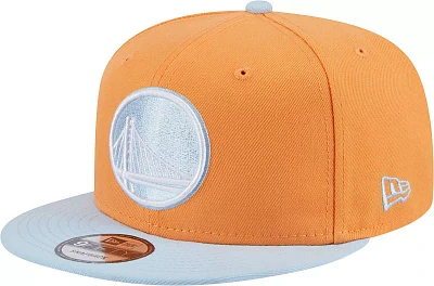 New Era Adult Golden State Warriors Color Pack 9Fifty Adjustable Hat