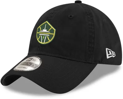 New Era Adult Seattle Storm 9Twenty Adjustable Hat