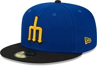 New Era Men's Seattle Mariners 2023 City Connect 59Fifty Fitted Hat