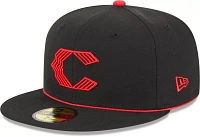 New Era Cincinnati Reds 2023 City Connect 59Fifty Fitted Hat