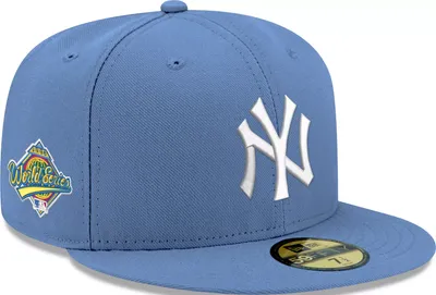 New Era Men's New York Yankees Gray 59Fifty Fitted Hat