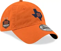 New Era Houston Dynamo 2023 Home Jersey Hook 9Twenty Adjustable Hat