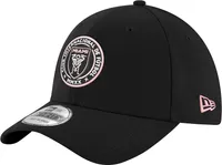 New Era Inter Miami CF Crest 39Thirty Stretch Hat