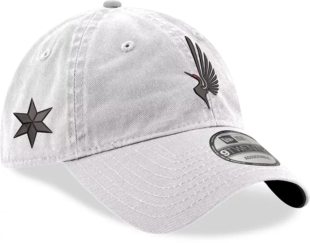 New Era Minnesota United FC 2023 Away Jersey Hook 9Twenty Adjustable Hat