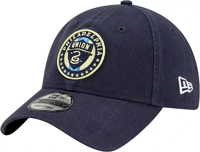 New Era Philadelphia Union Core Classic 2.0 Adjustable Hat