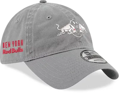 New Era New York Red Bulls 2023 Home Jersey Hook 9Twenty Adjustable Hat