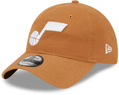 New Era Utah Jazz Bronze 9Twenty Adjustable Hat