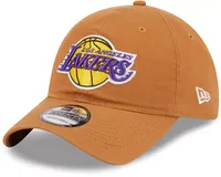 New Era Los Angeles Lakers Bronze 9Twenty Adjustable Hat