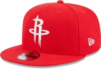 New Era Adult Houston Rockets Red 9Fifty Adjustable Hat