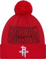 New Era Adult 2023 NBA Draft Houston Rockets Knit Hat