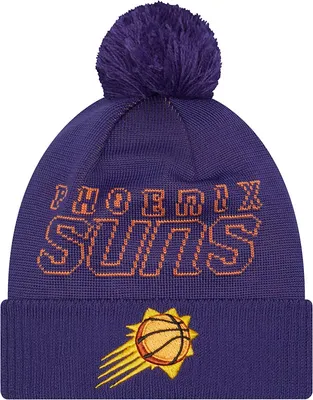 New Era Adult 2023 NBA Draft Phoenix Suns Knit Hat