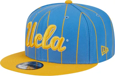 New Era Men's UCLA Bruins True Blue 9Fifty Vintage Adjustable Hat