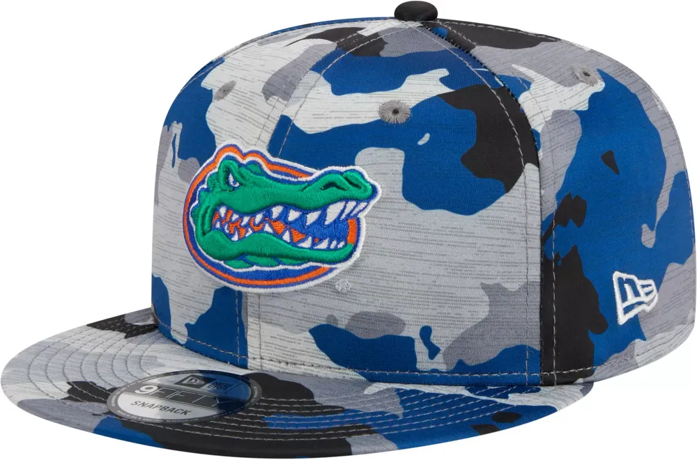 New Era Men's Florida Gators Camo 9Fifty Adjustable Hat