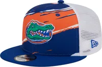 New Era Men's Florida Gators Blue 9Fifty Tailgate Adjustable Hat