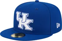 New Era Men's Kentucky Wildcats 59Fifty Fitted Hat