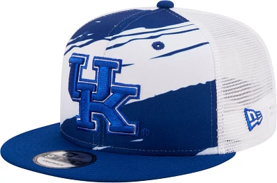 New Era Men's Kentucky Wildcats Blue 9Fifty Tailgate Adjustable Hat