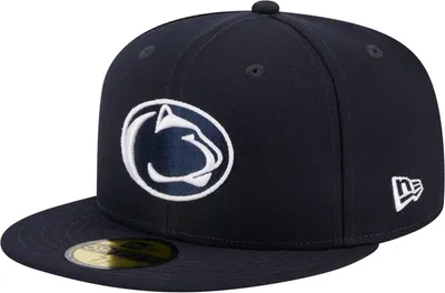 New Era Men's Penn State Nittany Lions 59Fifty Fitted Hat