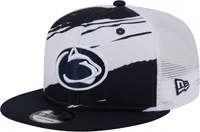 New Era Men's Penn State Nittany Lions Blue 9Fifty Tailgate Adjustable Hat