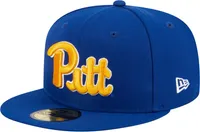 New Era Men's Pitt Panthers 59Fifty Fitted Hat