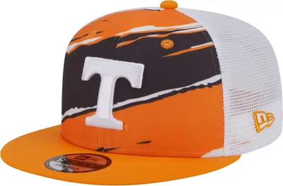 New Era Men's Tennessee Volunteers Tennessee Orange 9Fifty Tailgate Adjustable Hat