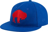 New Era Men's Buffalo Bills Crown Classic Team Color 59Fifty Fitted Hat