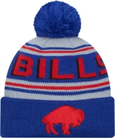 New Era Men's Buffalo Bills Throwback Cheer Knit Beanie