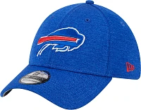 New Era Men's Buffalo Bills Logo 39Thirty Stretch Fit Hat