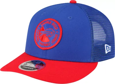 New Era Men's Buffalo Bills 2023 Sideline 2-Tone 9Fifty Adjustable Hat