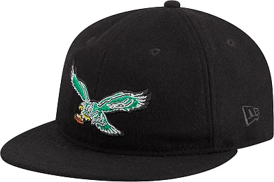 New Era Men's Philadelphia Eagles Crown Classic Team Color 59Fity Fitted Hat