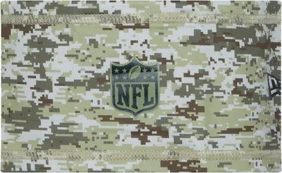 New Era Men's NFL 2023 Salute to Service Camo Headband