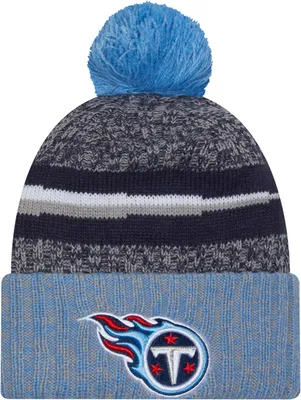 New Era Men's Tennessee Titans 2023 Sideline Alternate Sport Knit Beanie