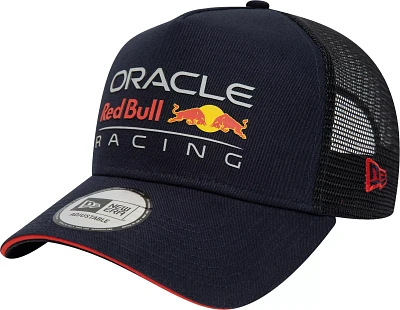 New Era Red Bull Racing 9Forty Navy Trucker Hat