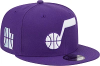 New Era Adult 2023-24 City Edition Utah Jazz Alternate 9Fifty Hat