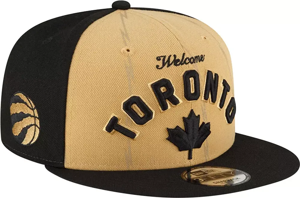 New Era Adult 2023-24 City Edition Toronto Raptors 9Fifty Hat