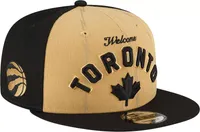 New Era Adult 2023-24 City Edition Toronto Raptors 9Fifty Hat