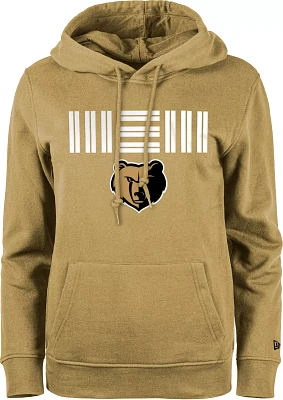 New Era Women's 2023-24 City Edition Memphis Grizzlies Pullover Hoodie