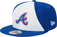 New Era Youth Atlanta Braves 2023 City Connect 9Fifty Adjustable Snapback Hat