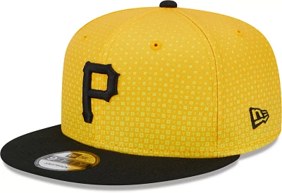 New Era Youth Pittsburgh Pirates 2023 City Connect 9Fifty Adjustable Snapback Hat