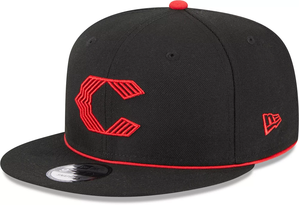 New Era Youth Cincinnati Reds 2023 City Connect 9Fifty Adjustable Snapback Hat