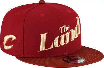 New Era Youth 2023-24 City Edition Cleveland Cavaliers 9Fifty Hat