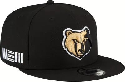 New Era Youth 2023-24 City Edition Memphis Grizzlies 9Fifty Hat