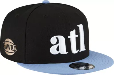 New Era Youth 2023-24 City Edition Atlanta Hawks 9Fifty Hat