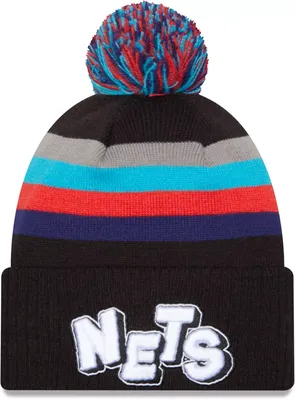 New Era Youth 2023-24 City Edition Brooklyn Nets Knit Hat