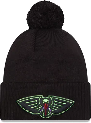 New Era Youth 2023-24 City Edition New Orleans Pelicans Knit Hat