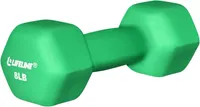 Lifeline 8lb Hex Neoprene Dumbbell